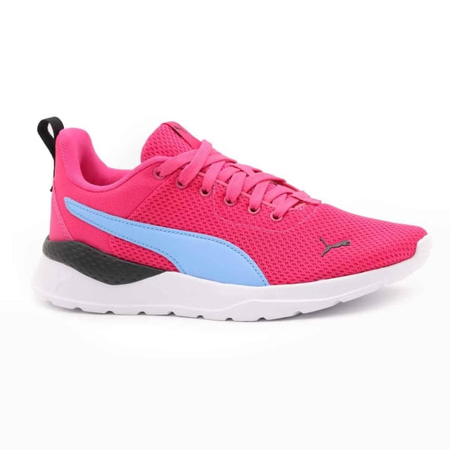 Tenis Puma Anzarun Lite JR para Mujer 372004-41 fucsia 22.5