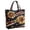 01, variant on Vintage Quilted Tote Bag, USA 250th Anniversary Patriotic Handbag for Women, Independence Day Commute Shopping Bag