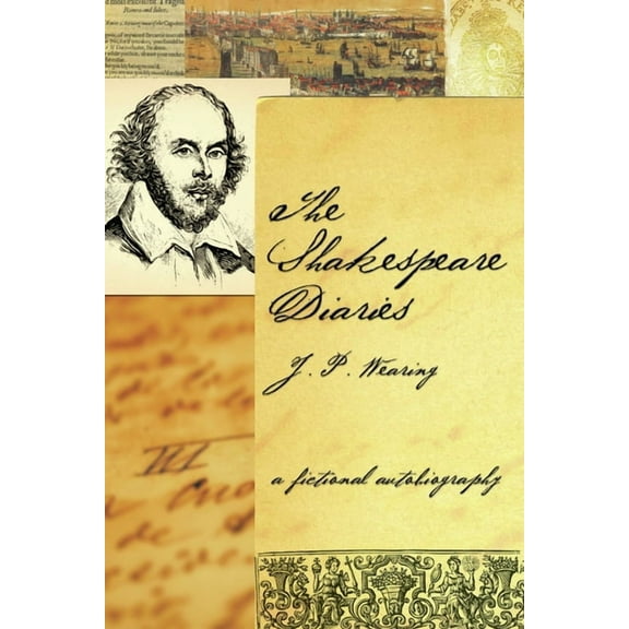 The Shakespeare Diaries (Hardcover)