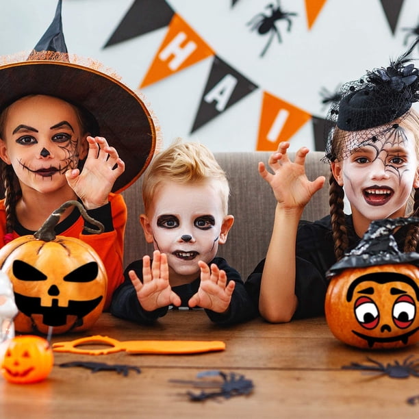 Funny Jack O Lantern Faces
