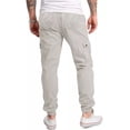 thumbnail image 3 of Pantalon Jogger Hombre Skinny Gabardina Premium King B, 3 of 5