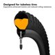 thumbnail image 4 of Inserto De Neumático De Bicicleta, Revestimiento De Neumático De Bicicleta Sin Cámara De Sellado Seguro Para Neumáticos De Vacío, 4 of 7