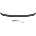 thumbnail image 4 of ECCPP Lip Rear Trunk Spoiler Wing ABS fit for 2013-2018 for Lexus ES300h/ES350 Spoiler Wing Matte Black Rear Trunk Lip Spoiler, 4 of 5