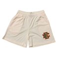 thumbnail image 1 of Pantalones cortos de deporte para hombre, shorts masculinos de marca básica, informales, de malla, para entrenamiento y trotar, de verano, 1 of 4