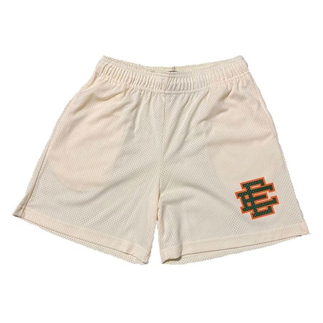 Pantalones cortos de deporte para hombre, shorts masculinos de marca básica, informales, de malla, para entrenamiento y trotar, de verano