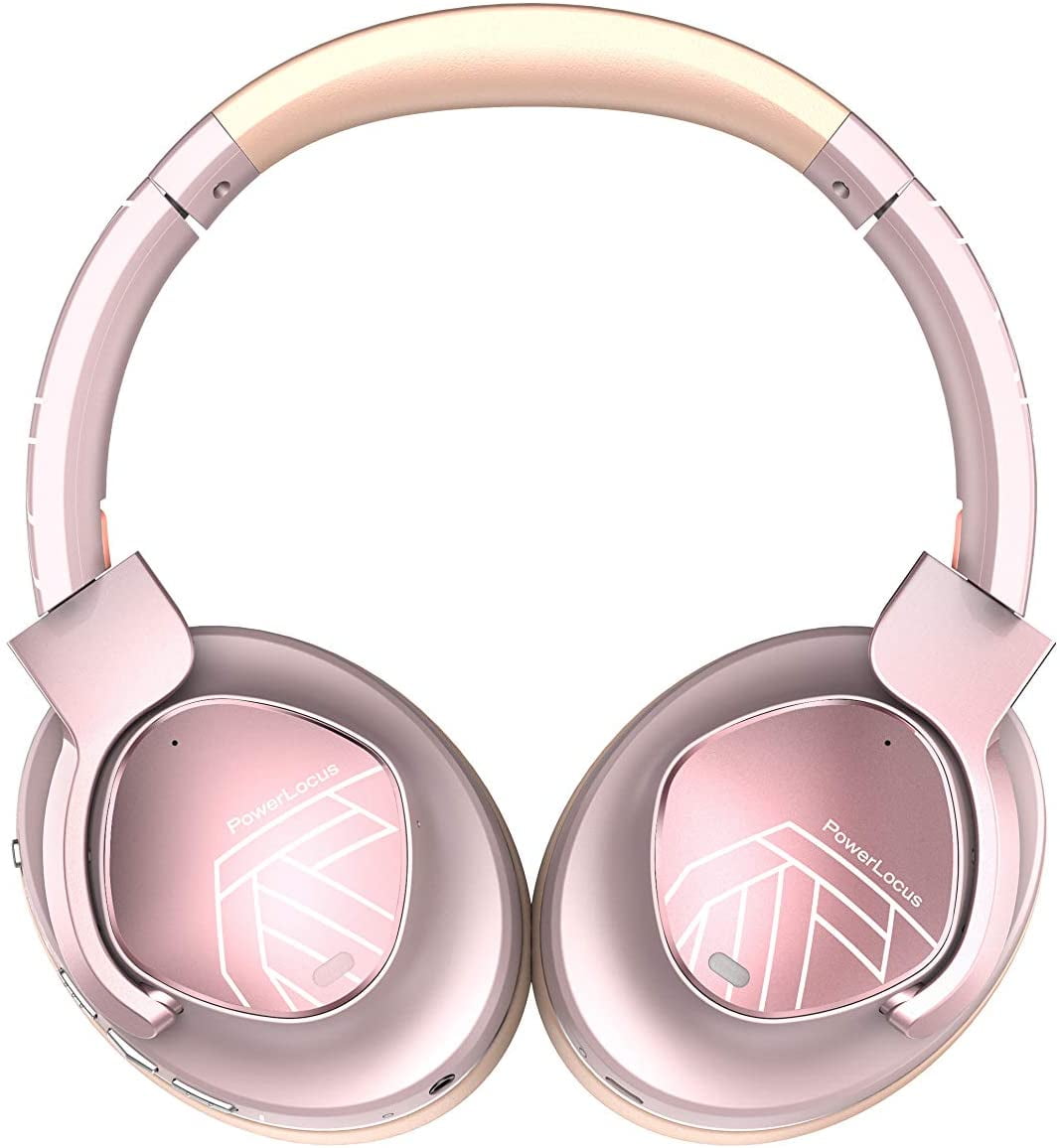 powerlocus active noise cancelling headphones