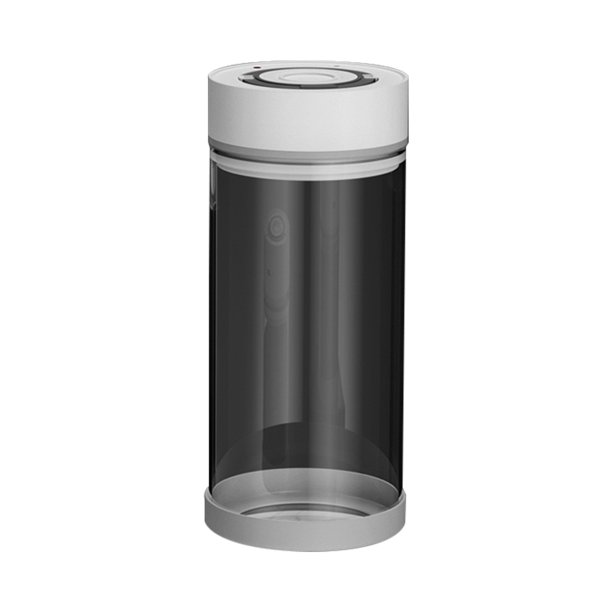 Coffee Canister Vacuum