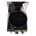 thumbnail image 3 of Waflera Tipo Belga Noval Acero Inoxidable Potencia 1200W, 3 of 5