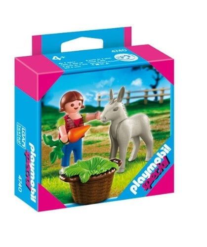 playmobil llama
