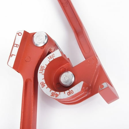 Manual Copper Pipe Bender  1/4" 5/16" 3/8" 1/2" 5/8" Bending Tube Pipes YIWEI