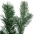 thumbnail image 5 of Northlight 24" Unlit Coniferous Mixed Pine Artificial Christmas Wreath, 5 of 6