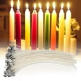 thumbnail image 2 of Wick, Handmade Candle Wick, Eco-Friendly Low Smoke For Most Kind Of Wax Candle Making, 2 of 8