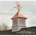 thumbnail image 4 of Good Directions 1969P American Bald Eagle Weathervane - Pure Copper, 4 of 6