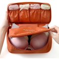 thumbnail image 1 of Bolsa Organizadora de viaje para Cosméticos/lencería/sujetador de mujer huangjie unisex, 1 of 1