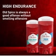 thumbnail image 5 of Old Spice Aluminum Free Men's Deodorant, Invisible Solid Stick, High Endurance Fresh, 3.4 oz, 2 Pack, 5 of 10
