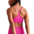 thumbnail image 1 of Top Deportivo para Niñas CRZ YOGA Butterluxe con Espalda en Y Morado Talla M, 1 of 5