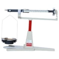thumbnail image 4 of Escala de laboratorio,Establecimiento de peso de escala de pesaje mecánico de laboratorio,Balance de haz cuádruple mecánico con pesas,Escala física mecánica del haz cuádruple,Escala de, 4 of 8