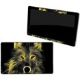 thumbnail image 1 of MightySkins NUSU10-Neon Wolf Skin for Nuvision Supreme 1001 Tablet - Neon Wolf, 1 of 4