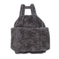 thumbnail image 1 of Bolsa de transporte para gatos de fibra de poliéster, cálida y cómoda, portátil, con cuerda elástica., 1 of 14