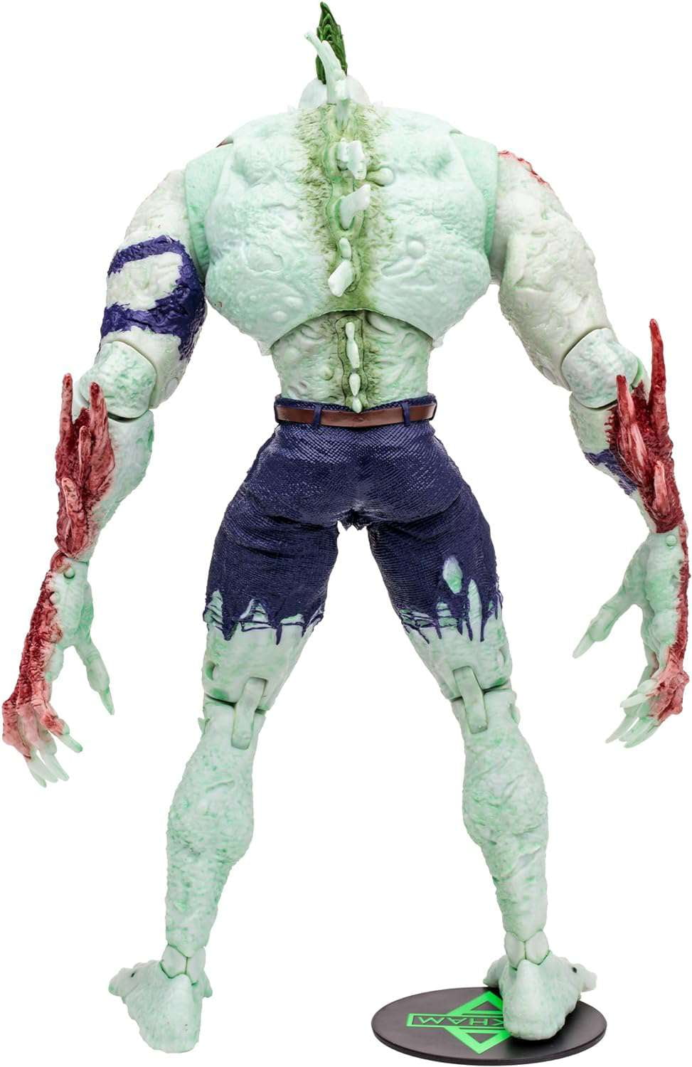 McFarlane Toys - DC Multiverse The Joker Titan, Glow in The Dark