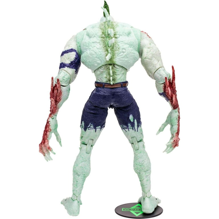 McFarlane Toys - DC Multiverse The Joker Titan, Glow in The Dark
