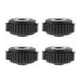 thumbnail image 1 of de Tuercas de Platillo de Liberación Rápida de 4 Piezas, de Repuesto, Piezas de Bricolaje, Negro de 30 Mm Baoblaze Compañero rápido de platillos, 1 of 8