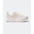 thumbnail image 1 of Hoka One One Clifton 10 Blanc Chaussures de Course pour Homme, 1 of 5