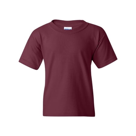 Gildan Heavy Cottonâ„¢ Youth T-Shirt 5000B