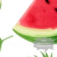 thumbnail image 3 of Watermelon Chic Chiffon Yarn Head Scarf - Translucent Light and Breathable Silk Chiffon Scarf for Women - 180*73 Size Elegant Fashion Accessory, 3 of 6