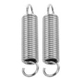 thumbnail image 3 of 2pcs Hammock Spring Hooks Floating Chair Spring Hook Telescopic Hammock Hook, 3 of 8