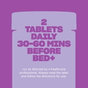Swisse Sleep Dietary Supplement Supports Natural Restful Sleep 120 Tablets
