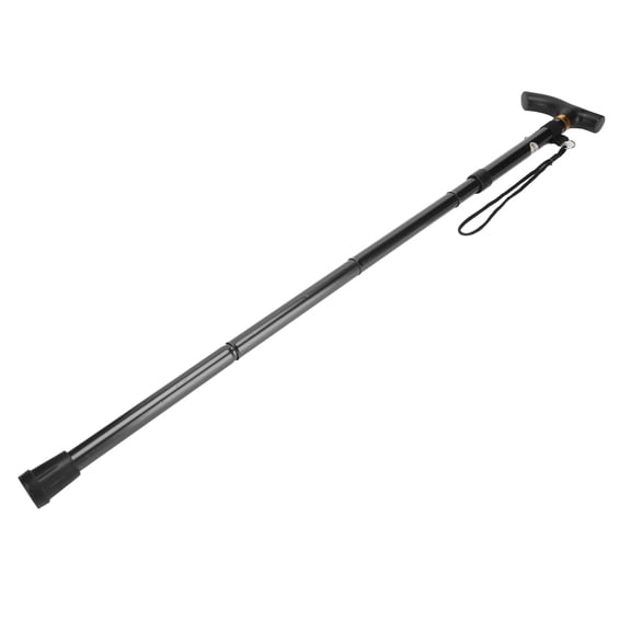 Bastón Plegable Muleta para Adultos Plegable de 5 Secciones Ergonómico Estable Ligero Bastón para Caminar para Personas Mayores para Viajes Senderismo Al Aire Libre Anggrek Otros