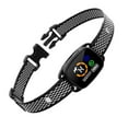 thumbnail image 1 of Dog Training Device Bark Collar for Dogs Colour Screen Intelligent Dog Trainer Waterproof IP67 Rechargeable, 1 of 8