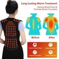 thumbnail image 3 of Self Heating Shoulder Neck Support With 12 Magnets, Hot Compress,  Heating Fabric For Relieving Soreness, 3 of 8