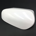 thumbnail image 6 of Side Mirror Cover Cap for Toyota 2014-2017 for Corolla Abs White Driver Left L, 6 of 7