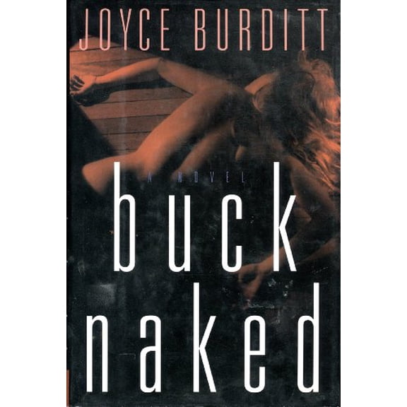 Pre-Owned Buck Naked Hardcover