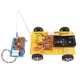 thumbnail image 2 of 2-6pack DIY Control Remoto Inalámbrico Racing Modelo Motor Eléctrico Circuito Ciencia 3 piezas Baoblaze Juguete de ciencia física de bricolaje, 2 of 6