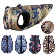 thumbnail image 2 of Winter Warm Dog Clothes For Small Dogs Pet Clothing Puppy Outfit Windproof Dog Jacket Chihuahua French Bulldog Coat Yorkies Vest ShopWise Round, 2 of 23