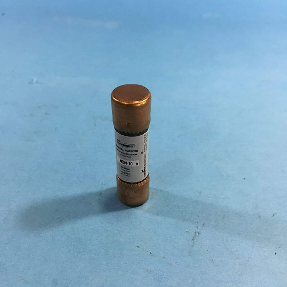 Fuse, 10A, Class K5, Non, 250VAC