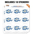 thumbnail image 3 of Real Madrid FC Hala Madrid Planner Calendar Scrapbooking Crafting Stickers, 3 of 6