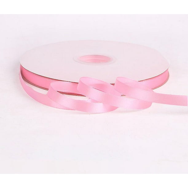Light pink satin ribbon online