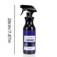 thumbnail image 2 of Car Coating Spray, German Glass Technology Automotive Crystal Plating Agent, High Protection Quick Car Coating Spray Fast-Acting, Plastic Parts Refurbish Agent, 2 of 5