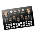 thumbnail image 1 of Live Sound Card, Podcast Equipment Bundle Multifunctional  Compatibility  for Studio, 1 of 7