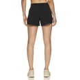 thumbnail image 3 of Reebok Women’s Evolution Short with Back Pocket, Sizes XS-XXXL, 3 of 6