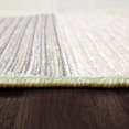 thumbnail image 4 of Dynamic Rugs NW46960044002 3 ft. 11 in. x 5 ft. 7 in. Newport 96004 Rectangle Contemporary Area Rug - 4002 Green, 4 of 5