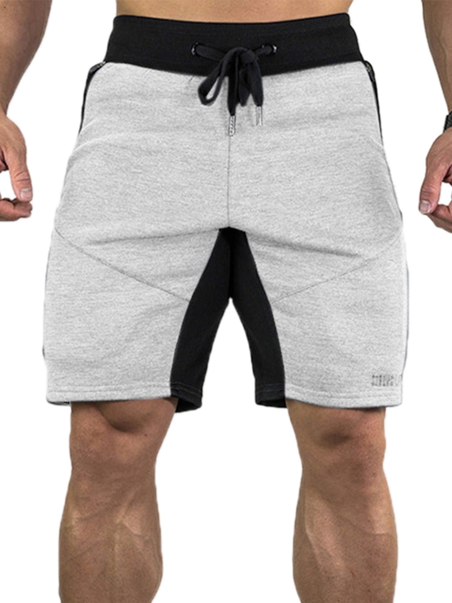 Mens Shorts Elastic Waist Drawstring at Aaron Donato blog