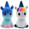 thumbnail image 4 of Jouet unicorn à Rebond Lent en pu (HTOOQ)), 4 of 4