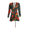 thumbnail image 1 of Vestido corto Camille J&B para Dama color Gris, 1 of 3