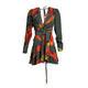 thumbnail image 1 of Vestido corto Camille J&B para Dama color Gris, 1 of 3