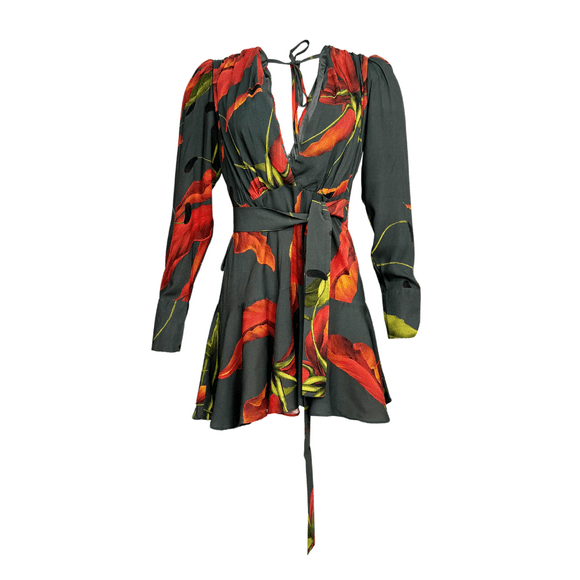 Vestido corto Camille J&B para Dama color Gris